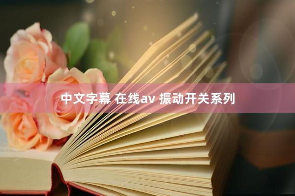 中文字幕 在线av 振动开关系列